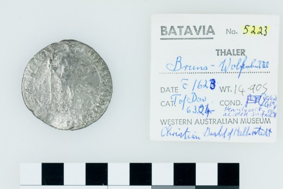 Silver Taler 