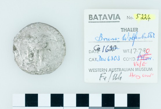 Silver Taler 