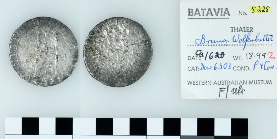Silver Taler 