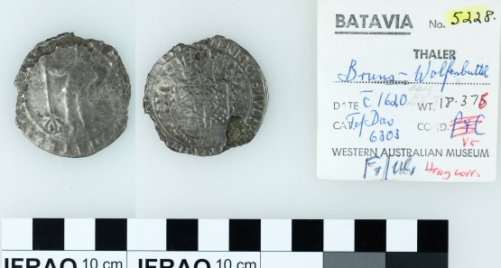 Silver Taler 