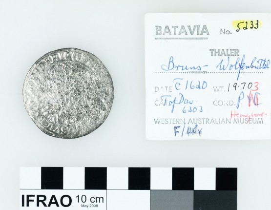 Silver Taler 