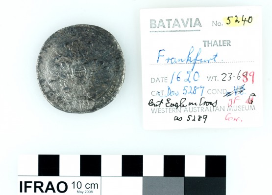 Silver Taler 