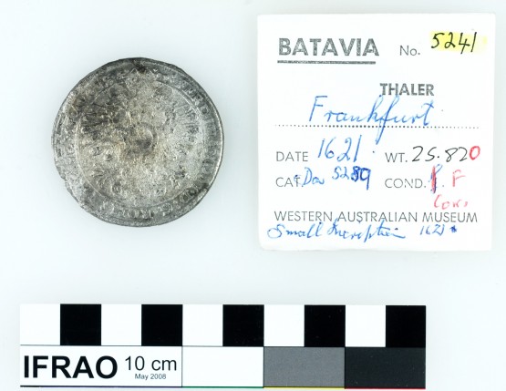 Silver Taler 