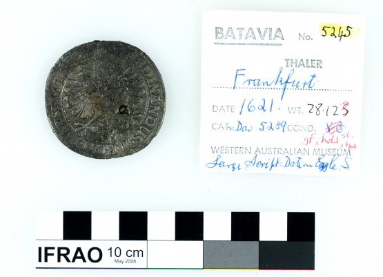 Silver Taler 
