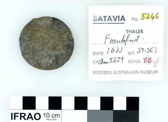 Silver Taler 