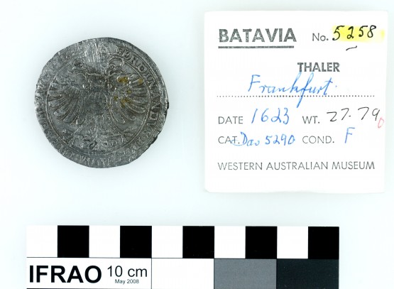 Silver Taler 