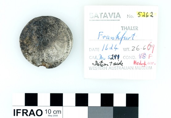 Silver Taler 