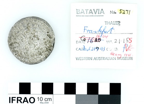 Silver Taler 