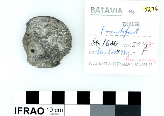Silver Taler 