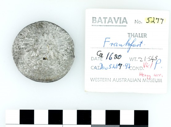 Silver Taler 