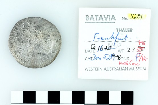 Silver Taler 