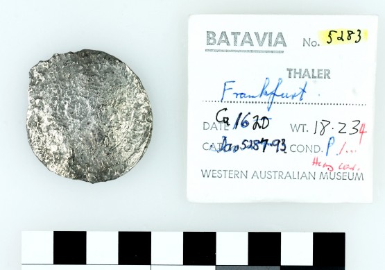Silver Taler 