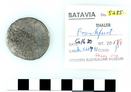 Silver Taler 