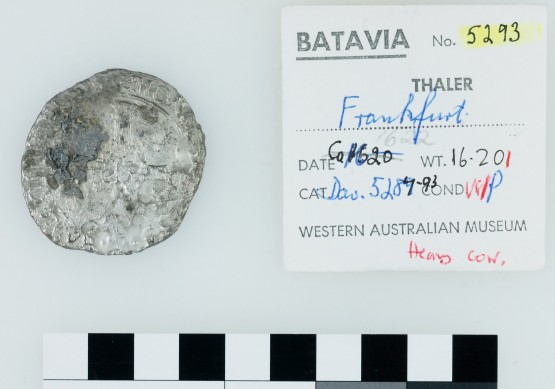 Silver Taler 