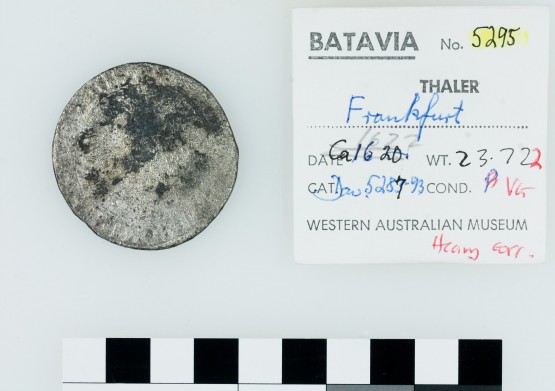 Silver Taler 