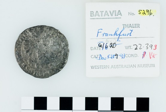 Silver Taler 