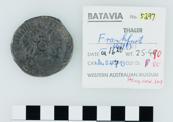 Silver Taler 