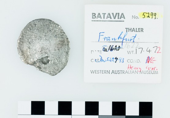 Silver Taler 