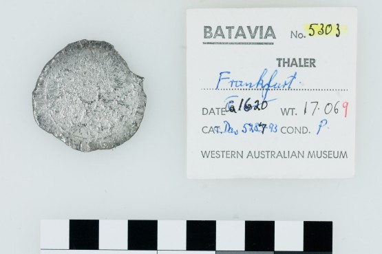 Silver Taler 