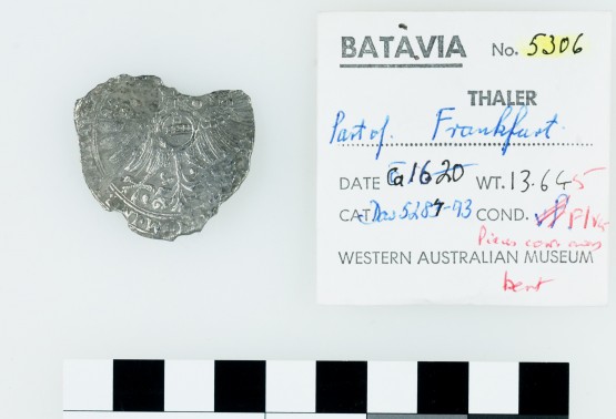 Silver Taler 