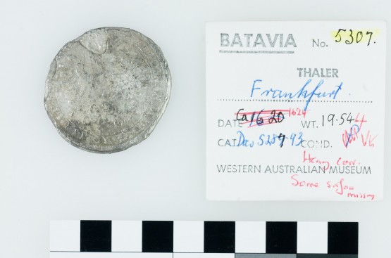 Silver Taler 