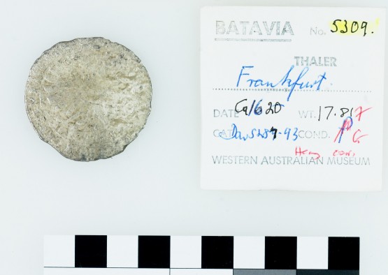 Silver Taler 