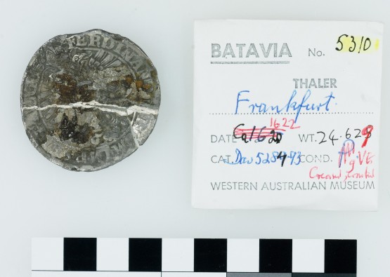 Silver Taler 