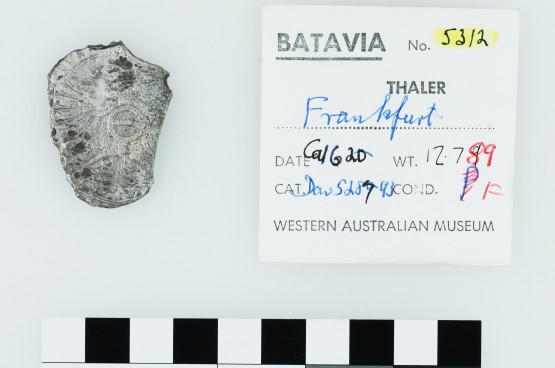 Silver Taler 
