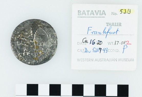 Silver Taler 