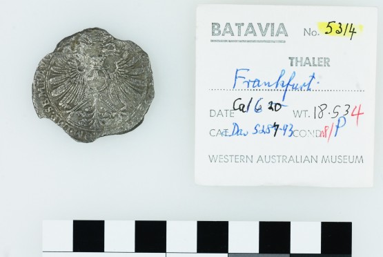 Silver Taler 