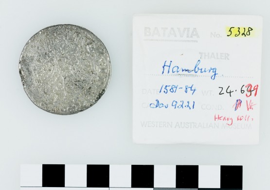 Silver Taler 