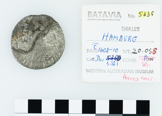 Silver Taler 
