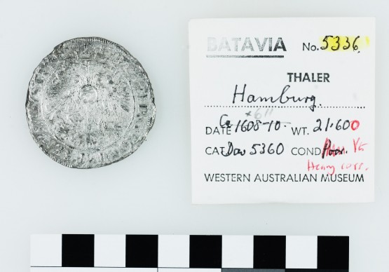 Silver Taler 