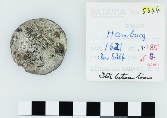 Silver Taler 