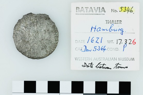 Silver Taler 