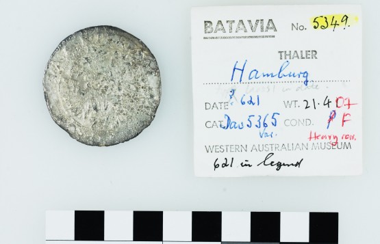 Silver Taler 