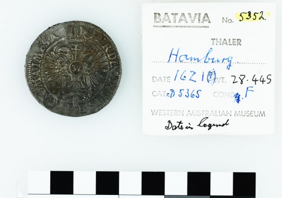 Silver Taler 