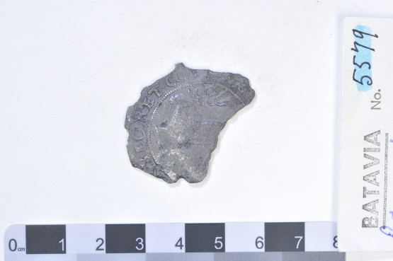 Silver 1/2 Taler, part