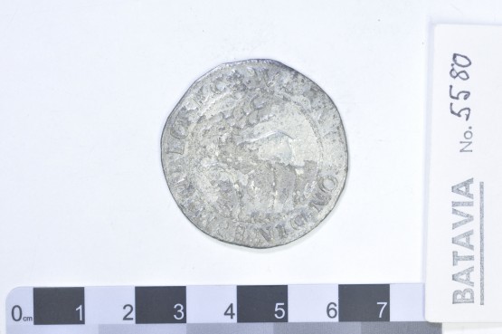 Silver 1/2 Taler 