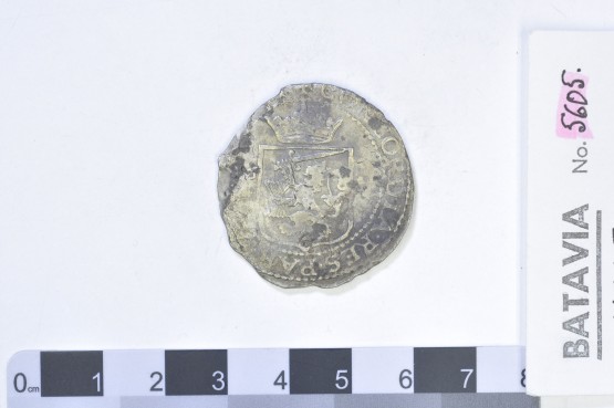 Silver 1/2 Rijksdaalder 