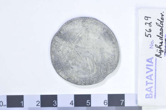 Silver Rijksdaalder 