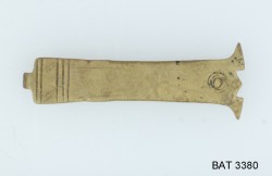 BAT3380 - Copper/brass