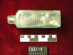 CA3119 - Glass