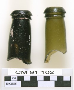 CM102 - Glass