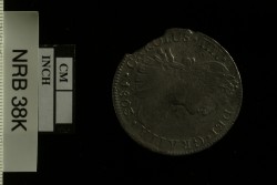 BAT843 - 1/2 Rijksdaalder  (not certain)