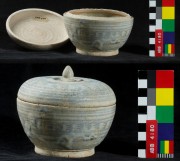 CERAMICS artefact recovered from Abbott Collection