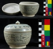 CERAMICS artefact recovered from Abbott Collection