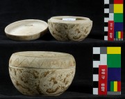 CERAMICS artefact recovered from Abbott Collection