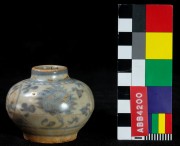 CERAMICS artefact recovered from Abbott Collection
