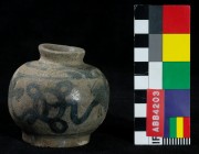 CERAMICS artefact recovered from Abbott Collection